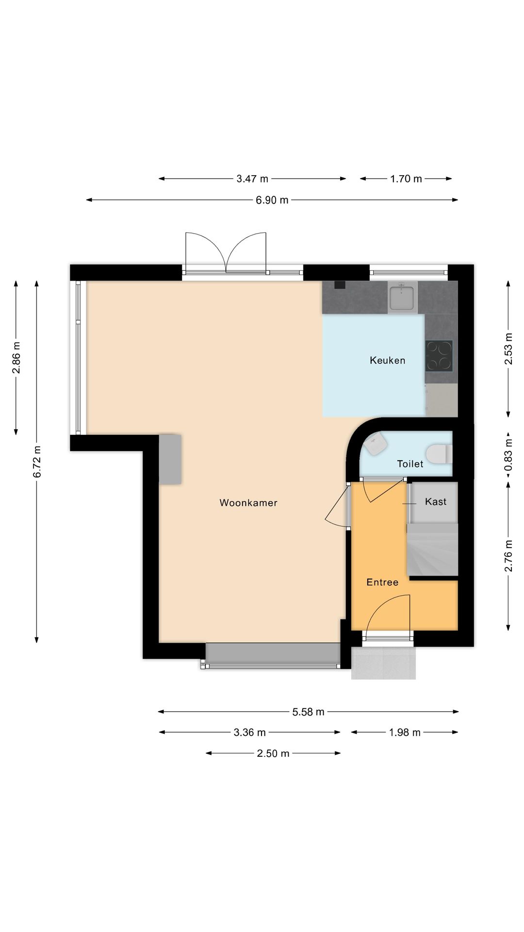 Foto 43 van Ardealaan 16