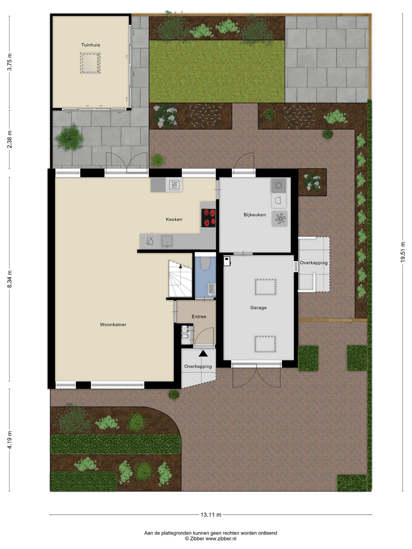 Foto 40 van Missielaan 30