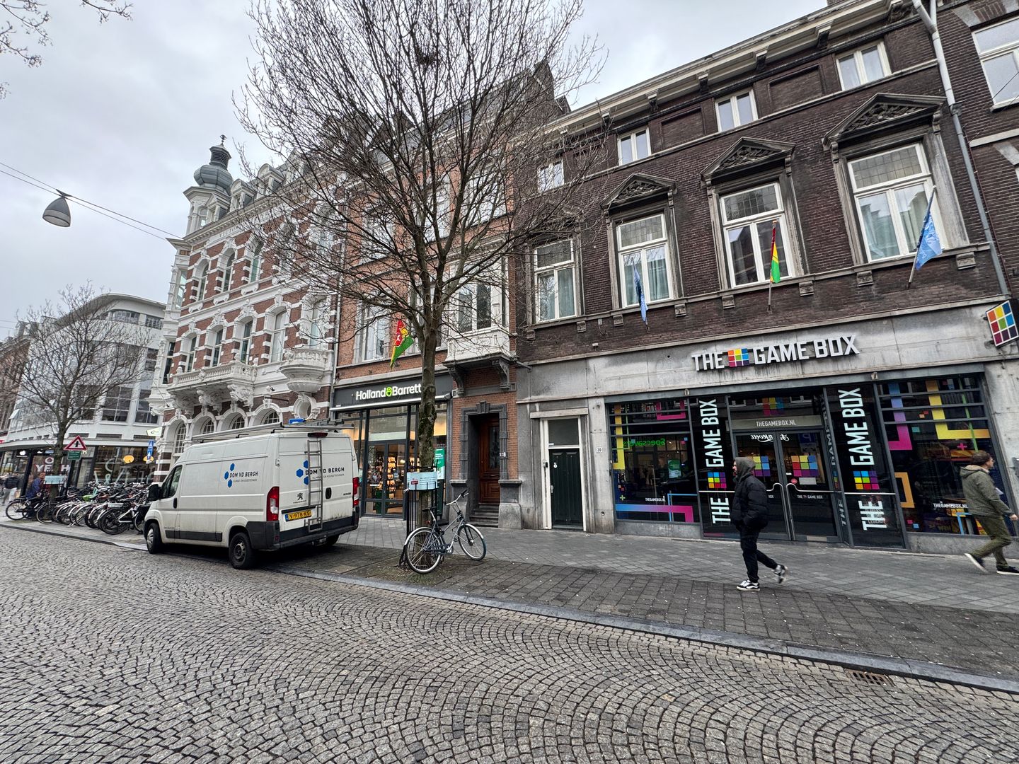 Bekijk foto 5 van Wycker Brugstraat 20