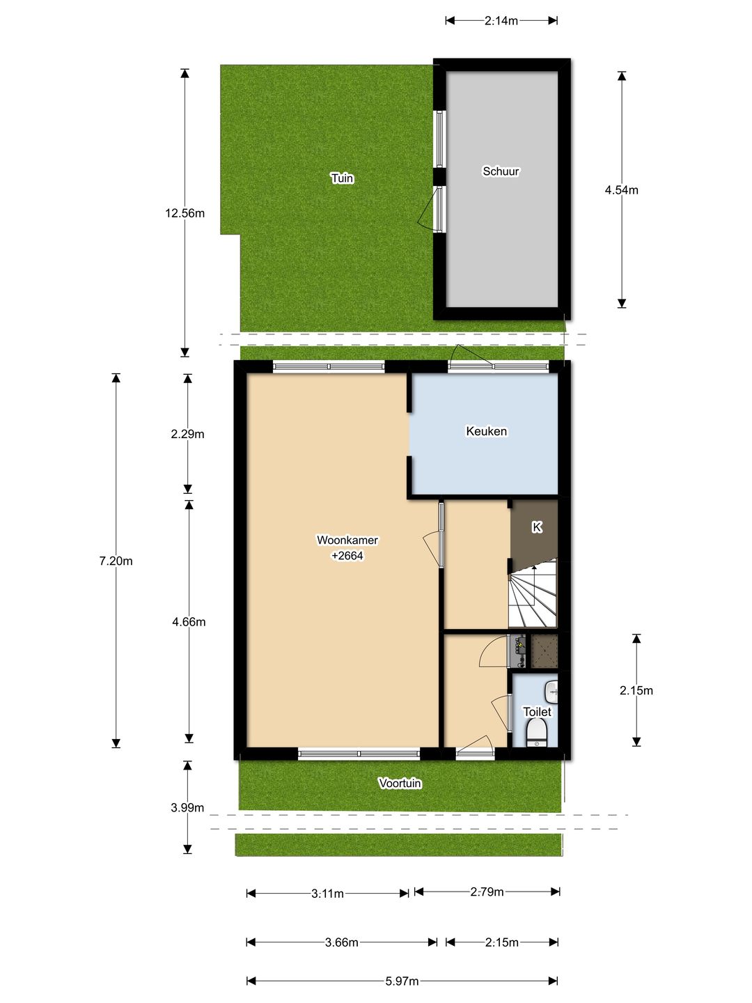 Foto 32 van Wilgenlaan 6