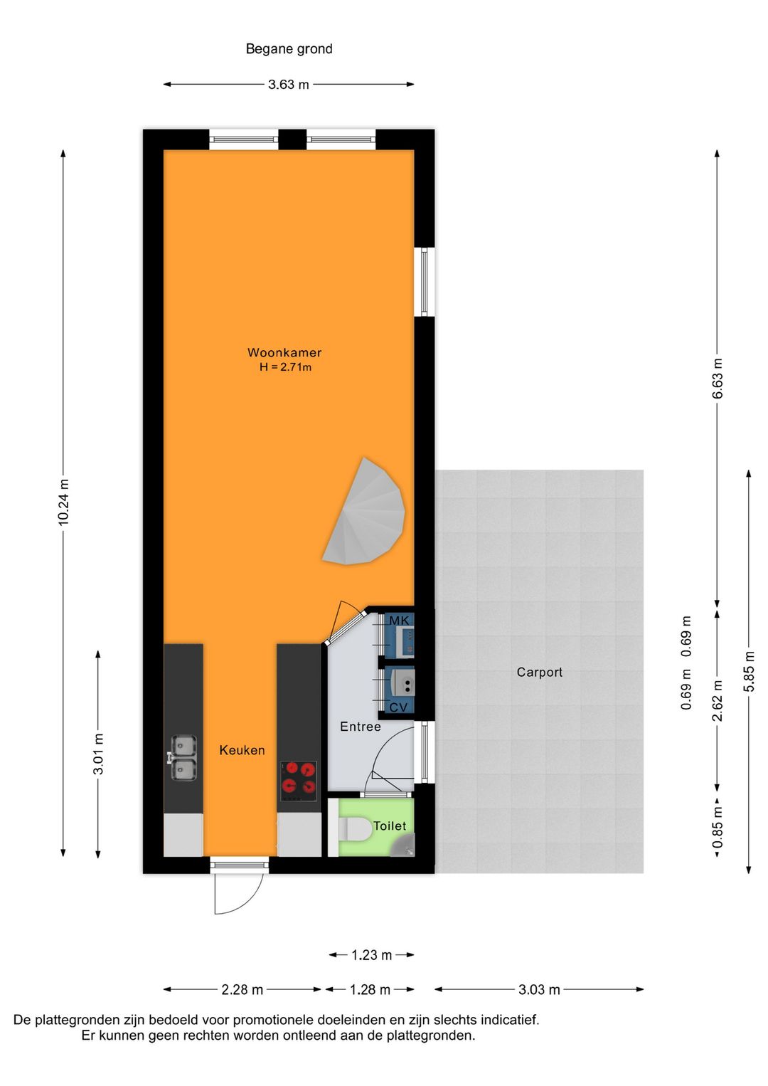 Foto 46 van Evenwichtstraat 17