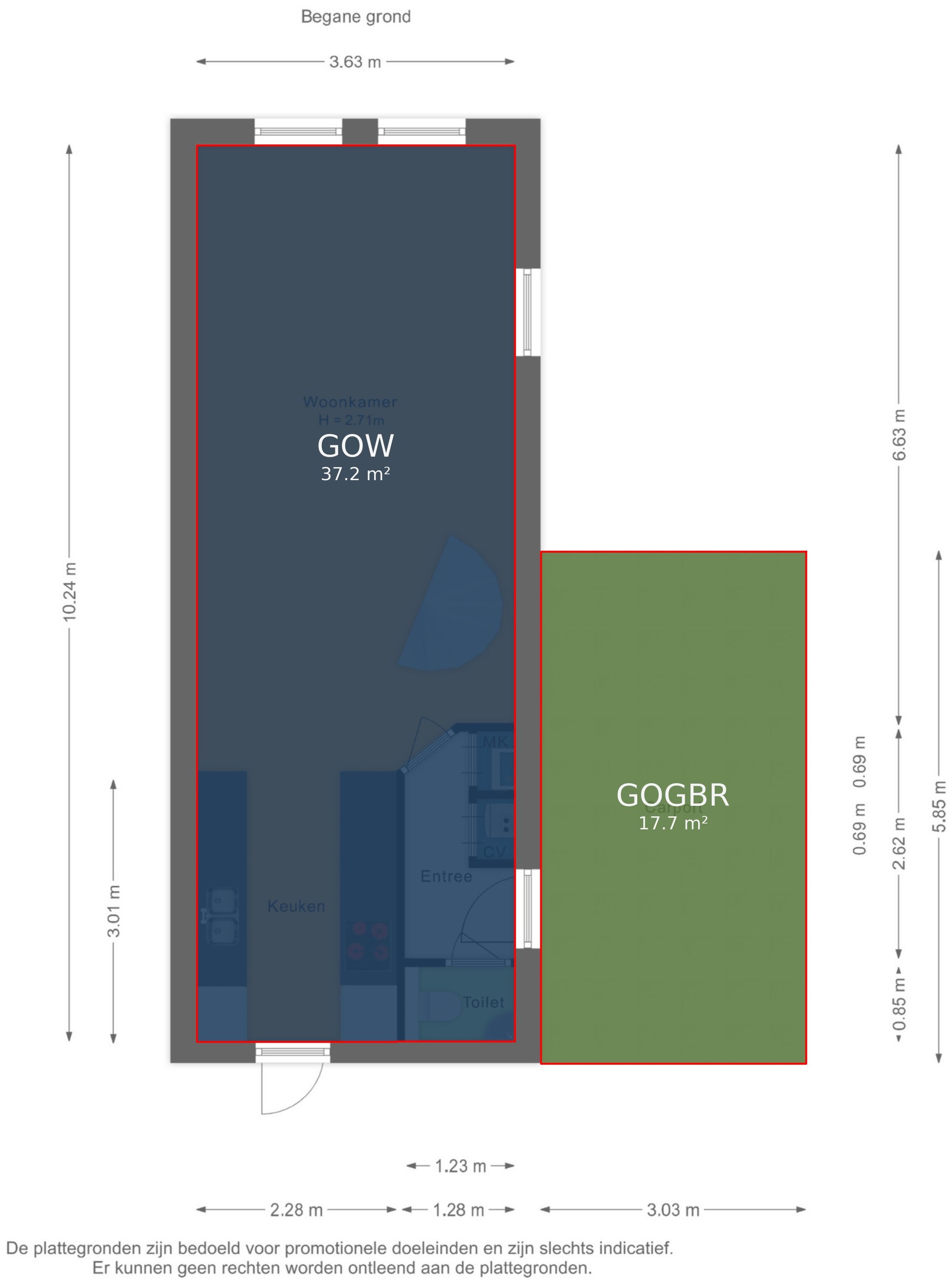 Foto 48 van Evenwichtstraat 17