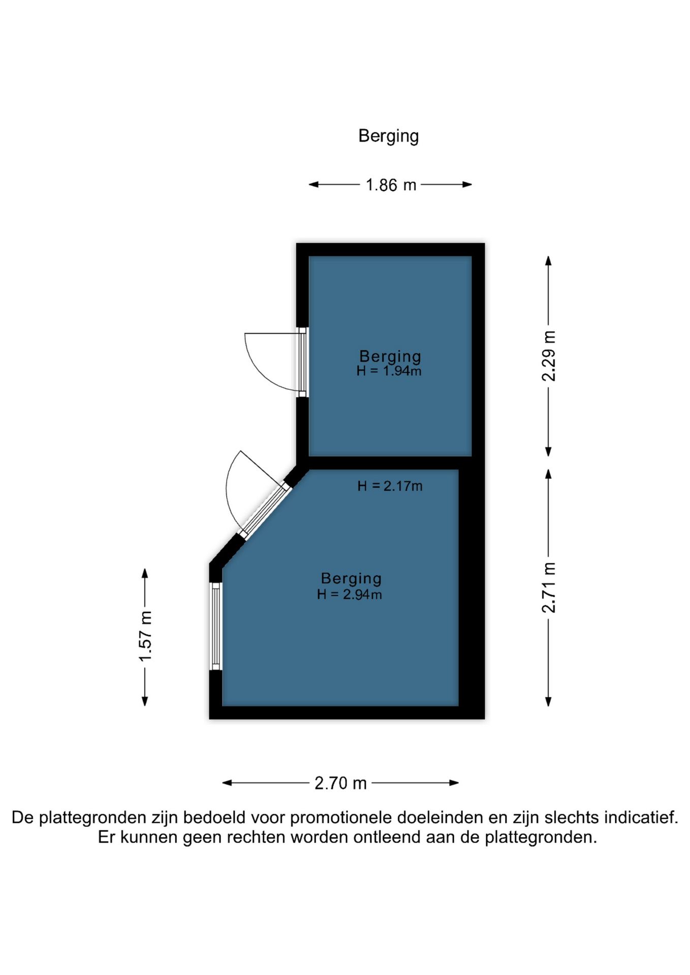 Foto 49 van Evenwichtstraat 17