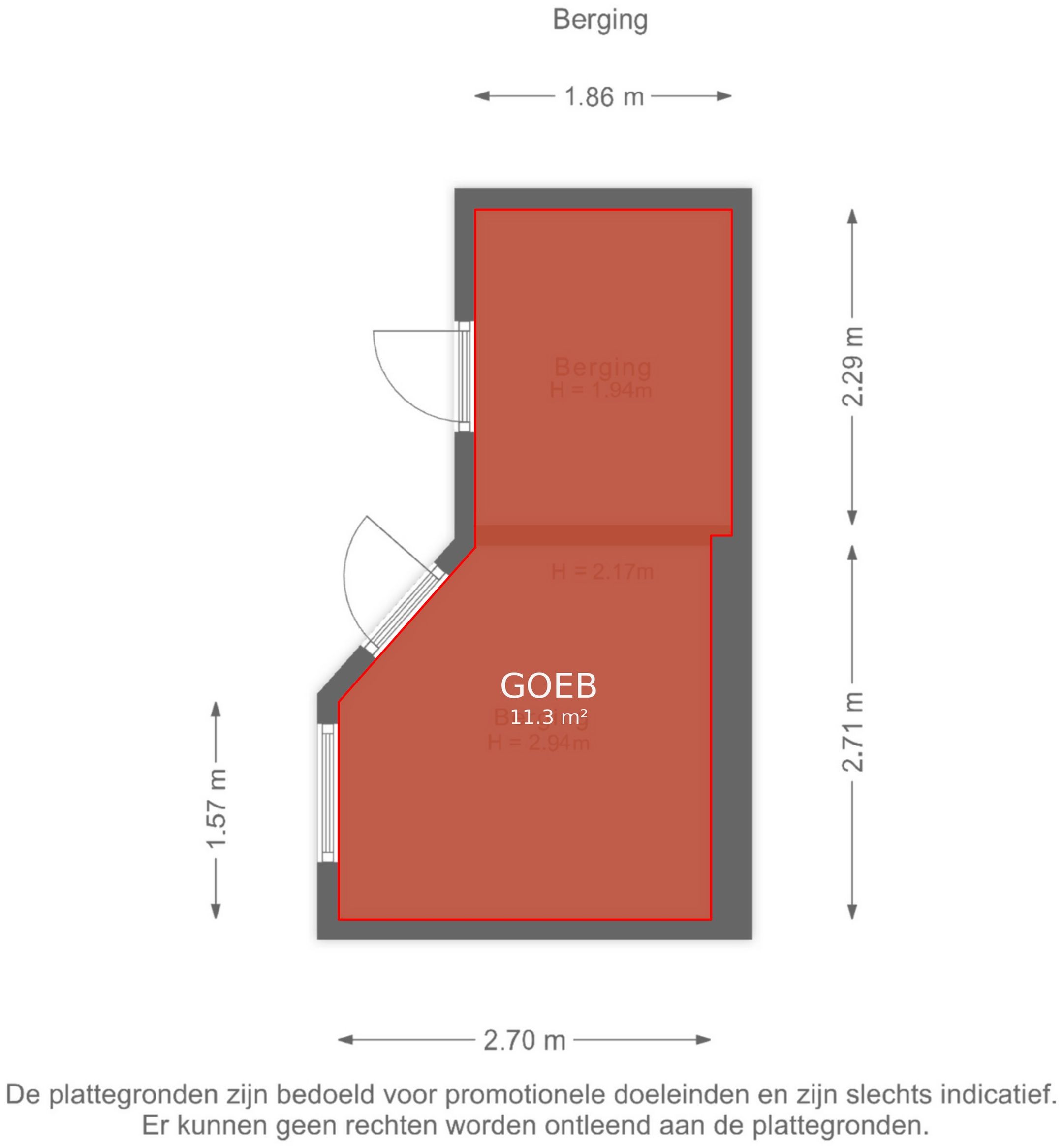 Foto 51 van Evenwichtstraat 17