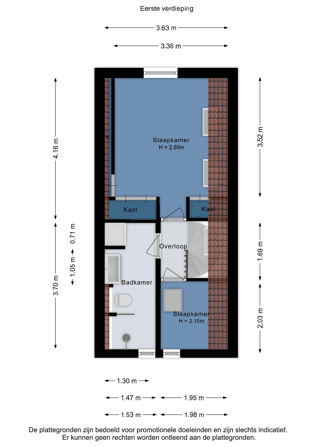 Foto 52 van Evenwichtstraat 17