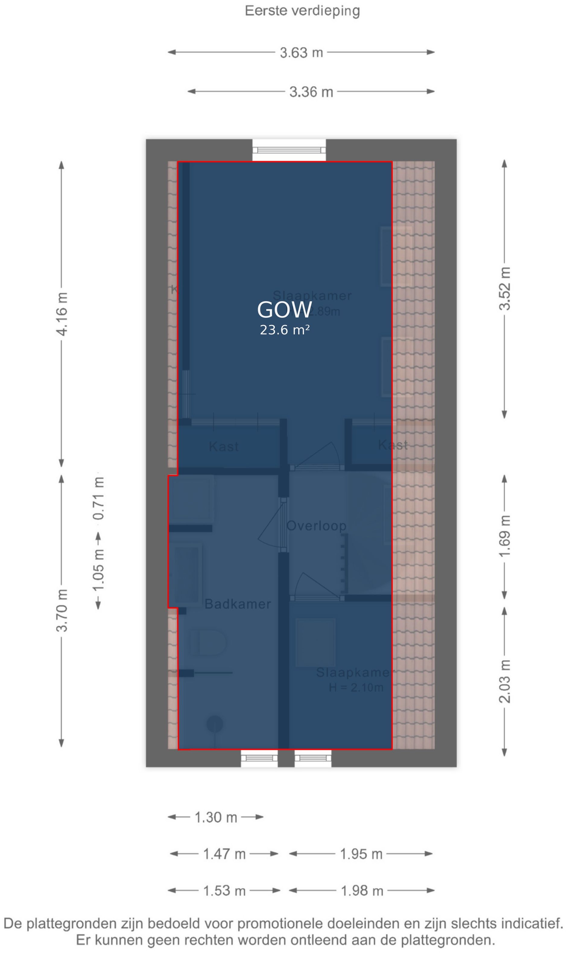 Foto 54 van Evenwichtstraat 17