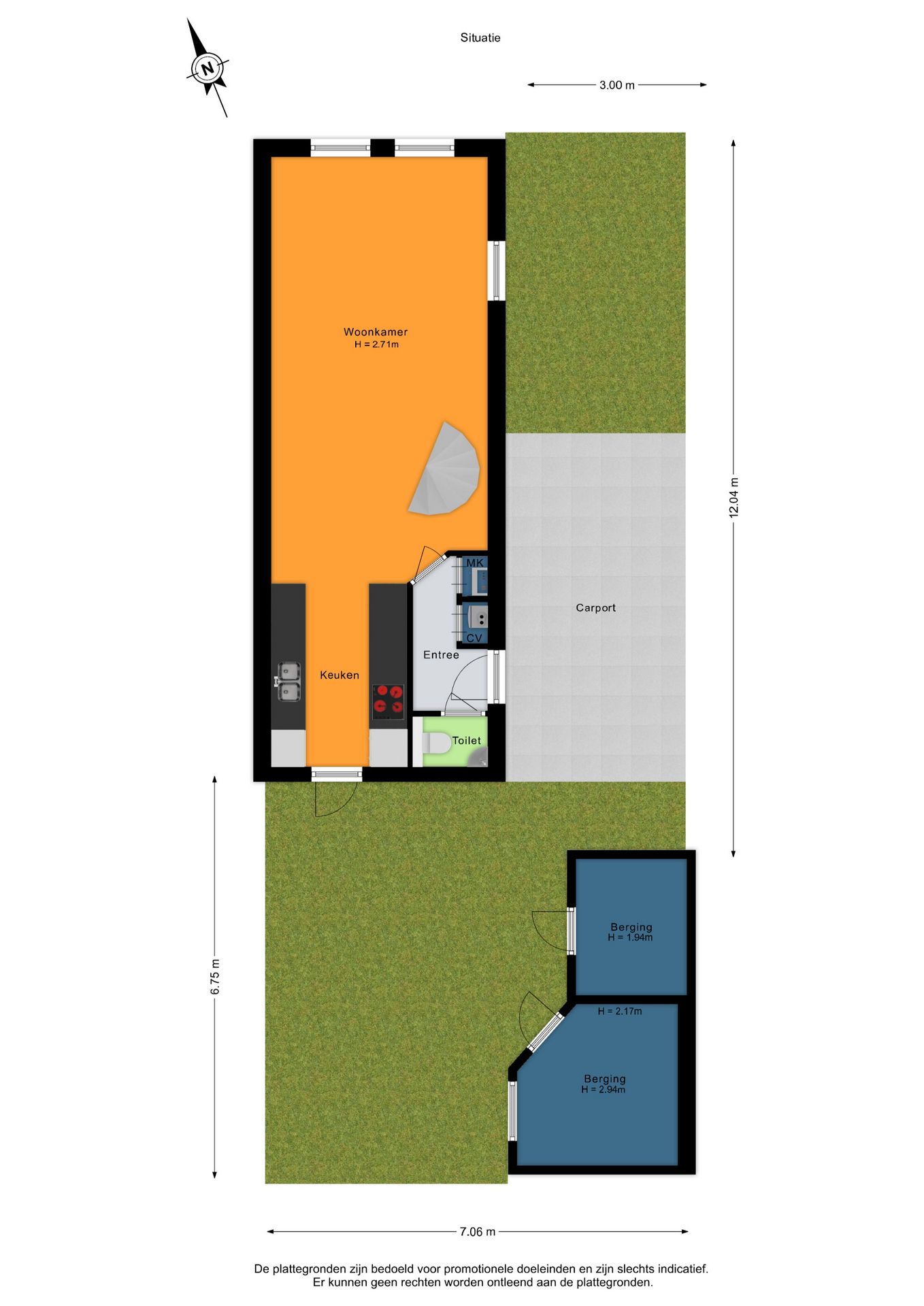 Foto 55 van Evenwichtstraat 17