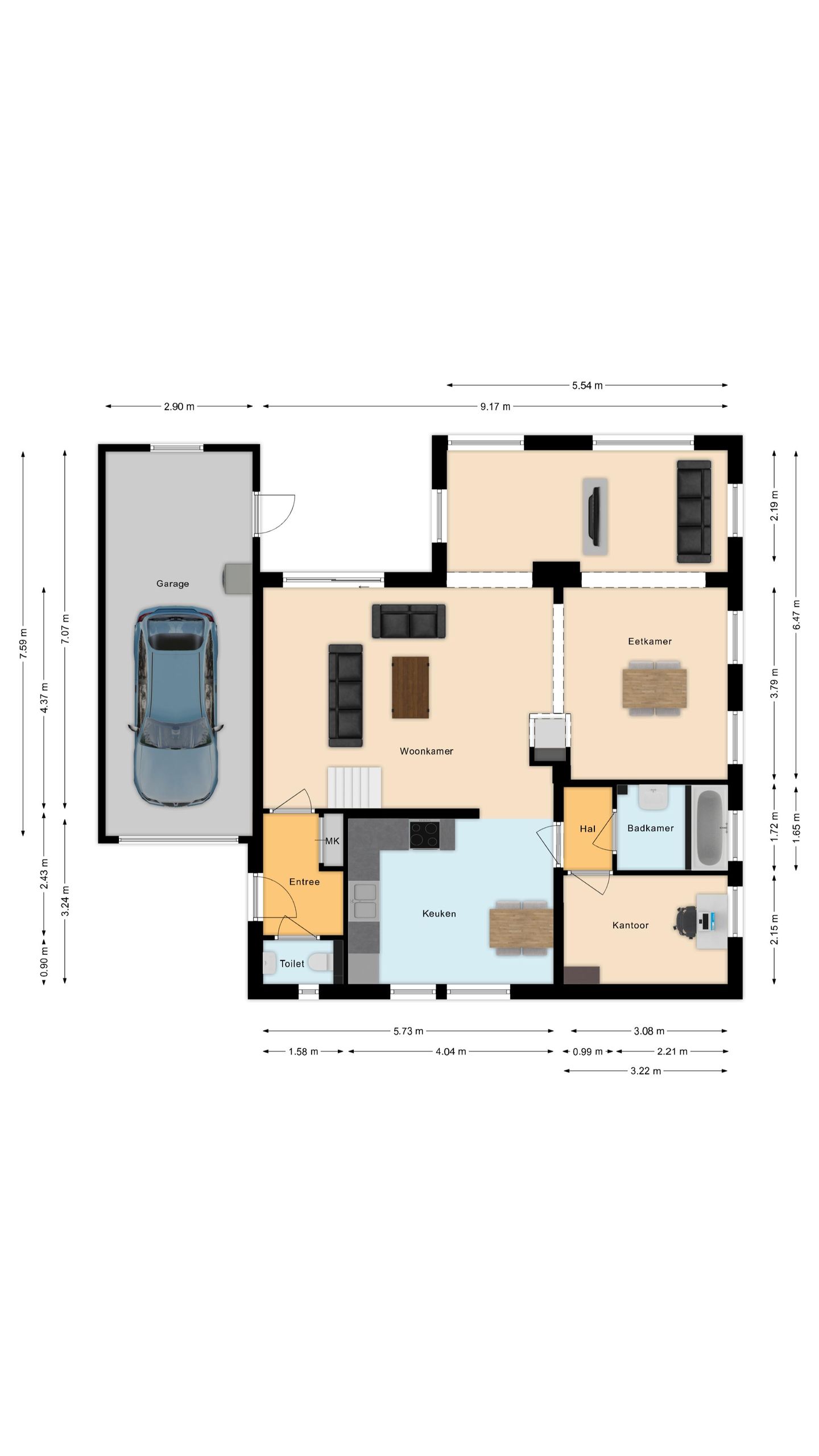 Photo 55 of Burgemeester Vlaklaan 17