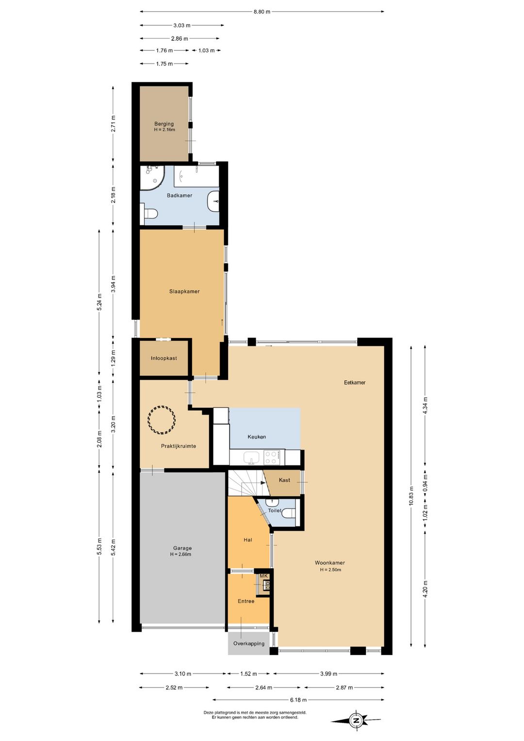 Photo 46 of Julianastraat 86