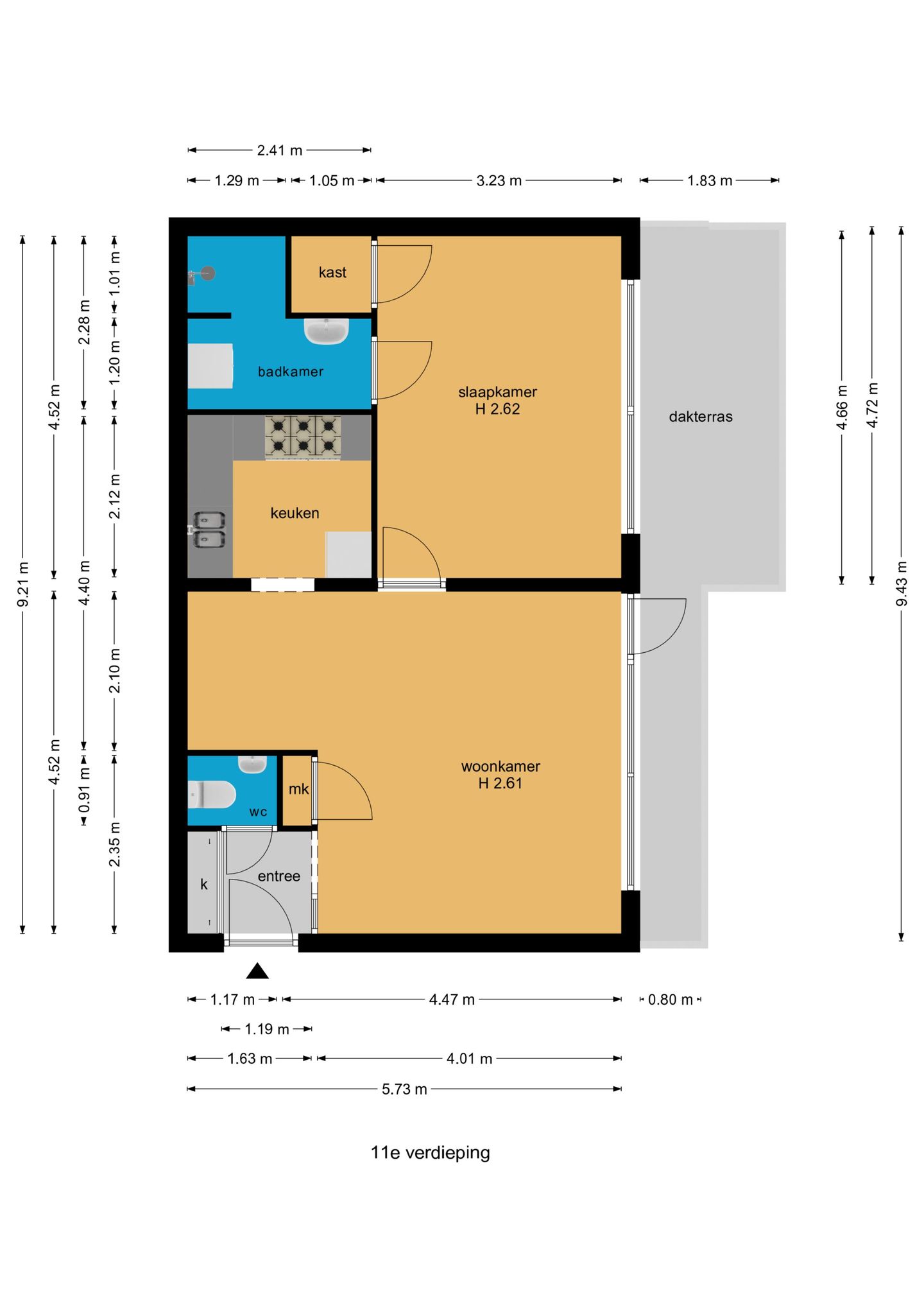 Foto 19 van De Brink 970