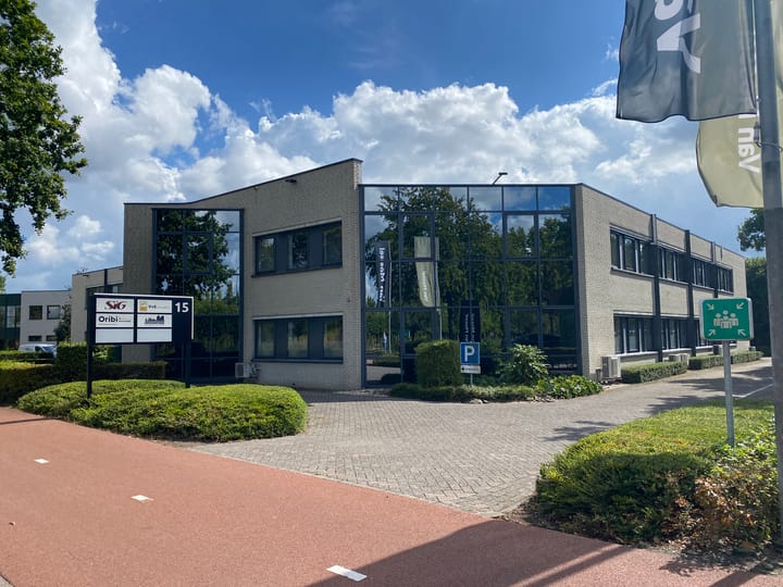 Bedrijfsweg 15, Oisterwijk
