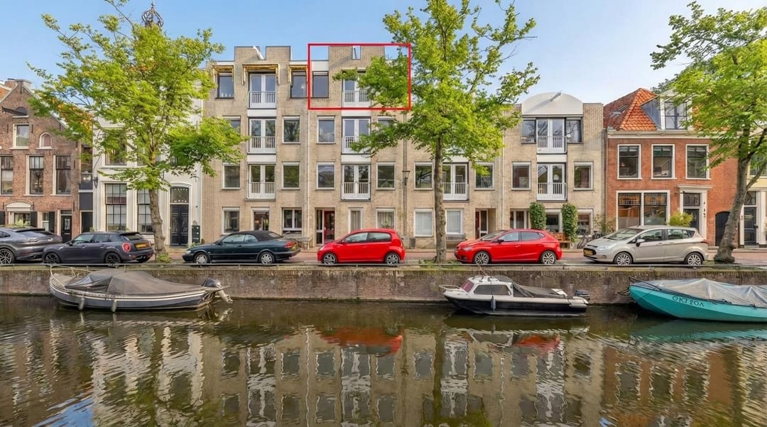 Photo 1 of Bakenessergracht 89-F