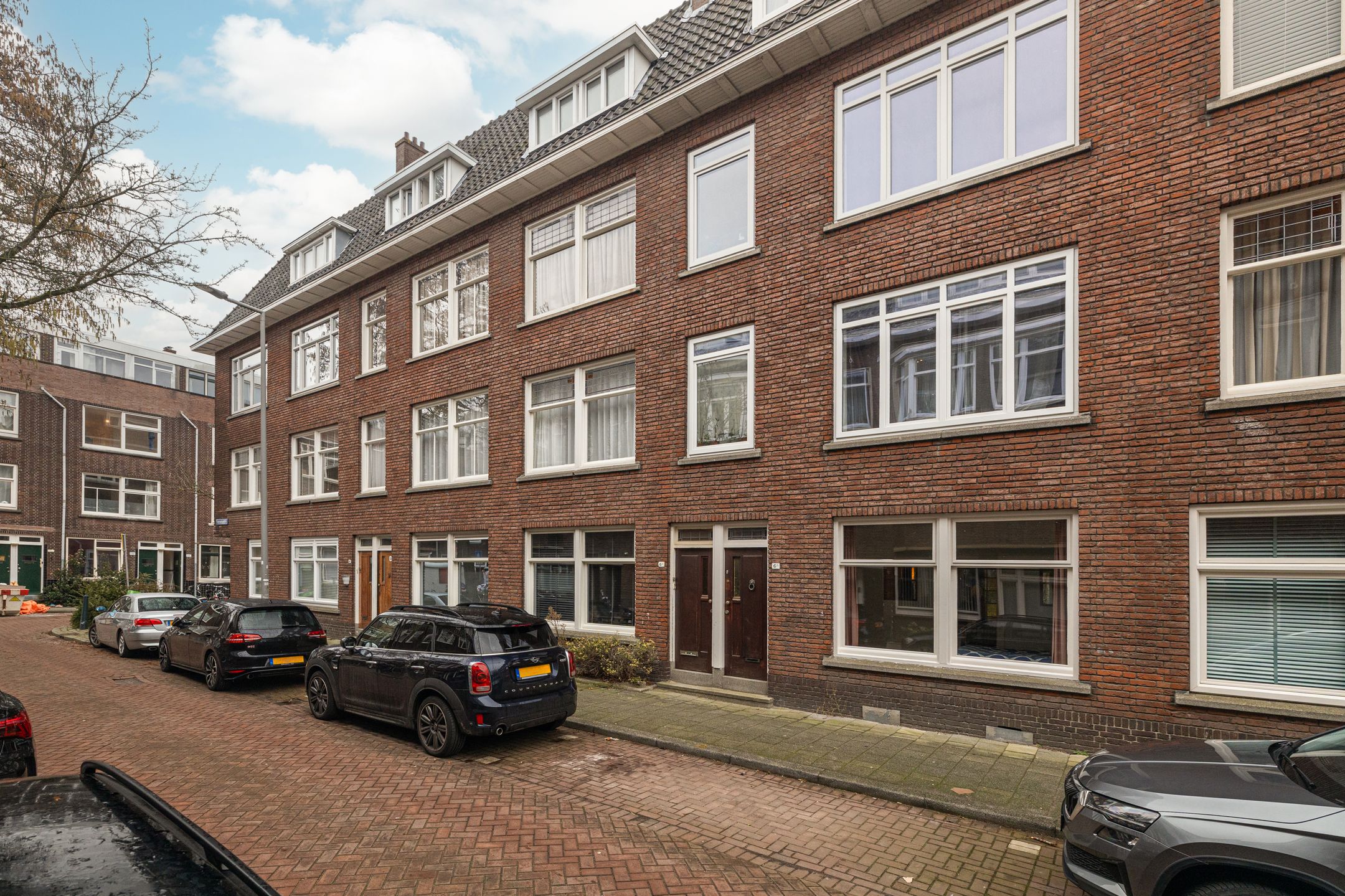 Geertsemastraat 6-B 6 B