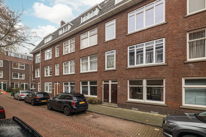 Geertsemastraat 6 B
