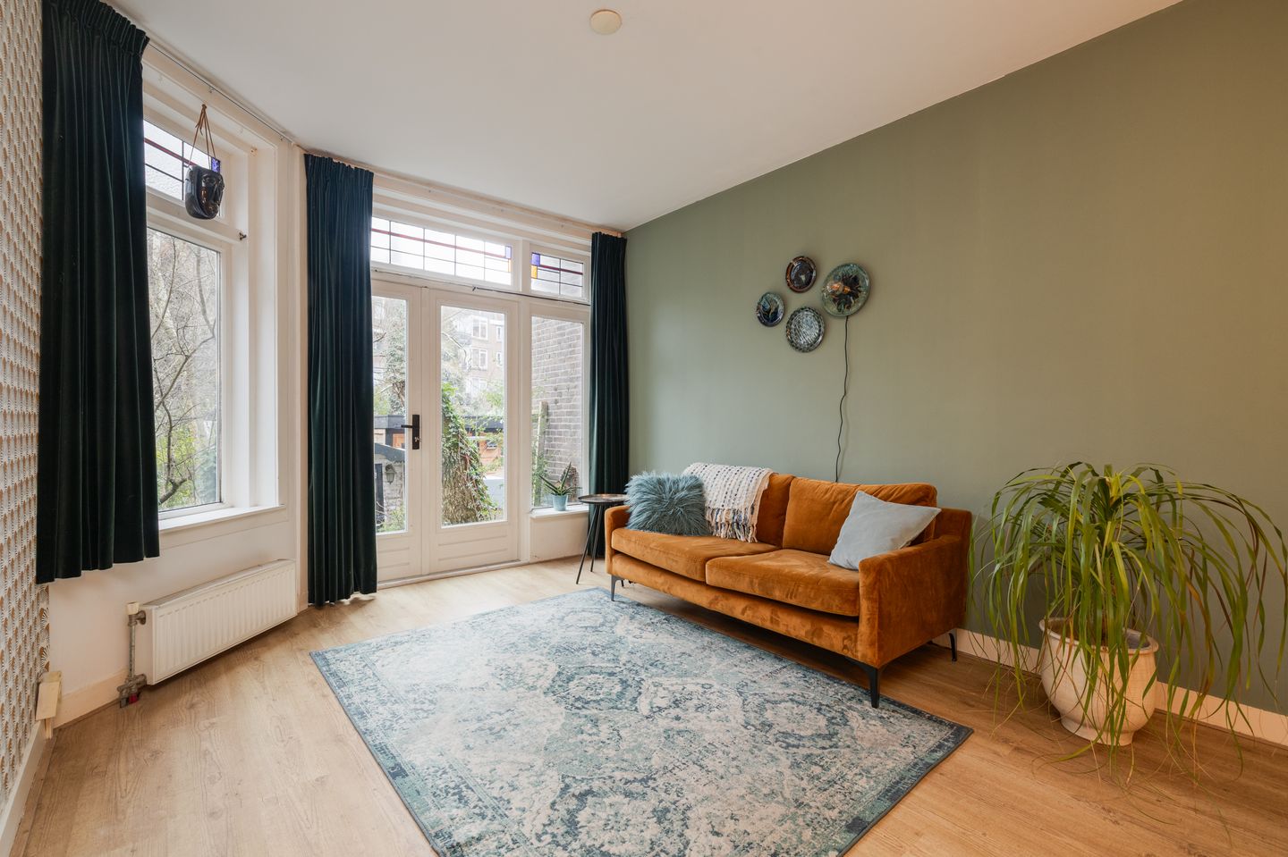 Foto 1 van Geertsemastraat 6-B