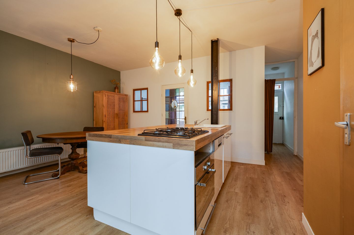 Foto 4 van Geertsemastraat 6-B