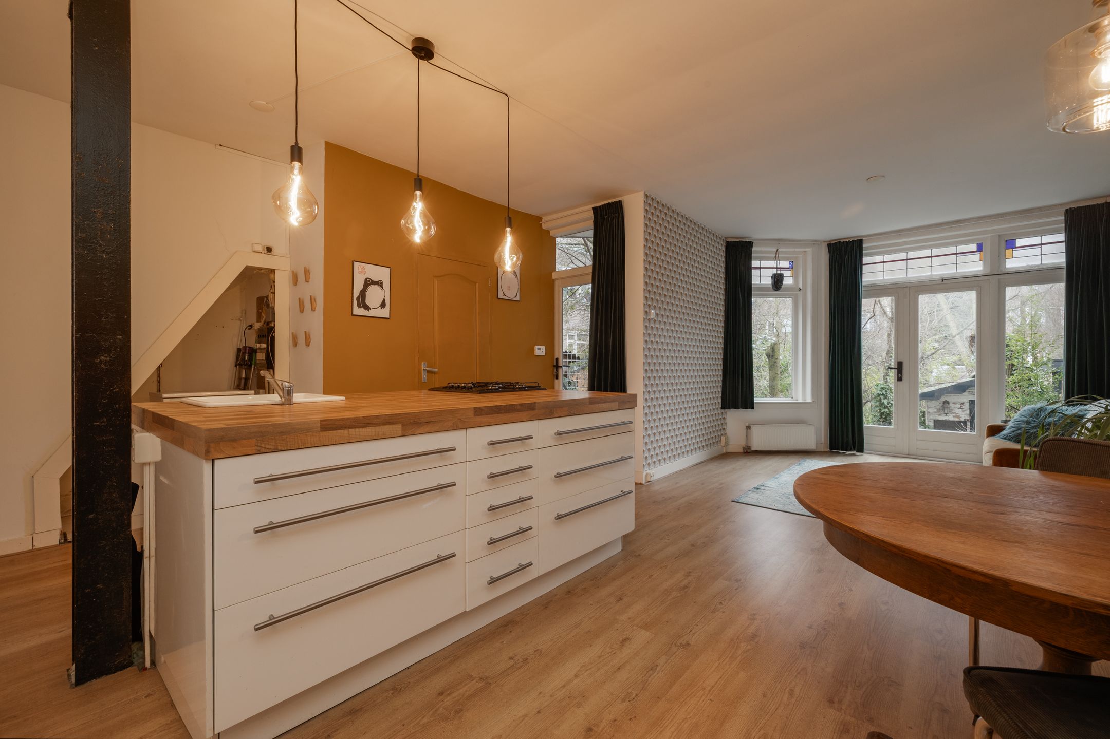 Foto 6 van Geertsemastraat 6-B