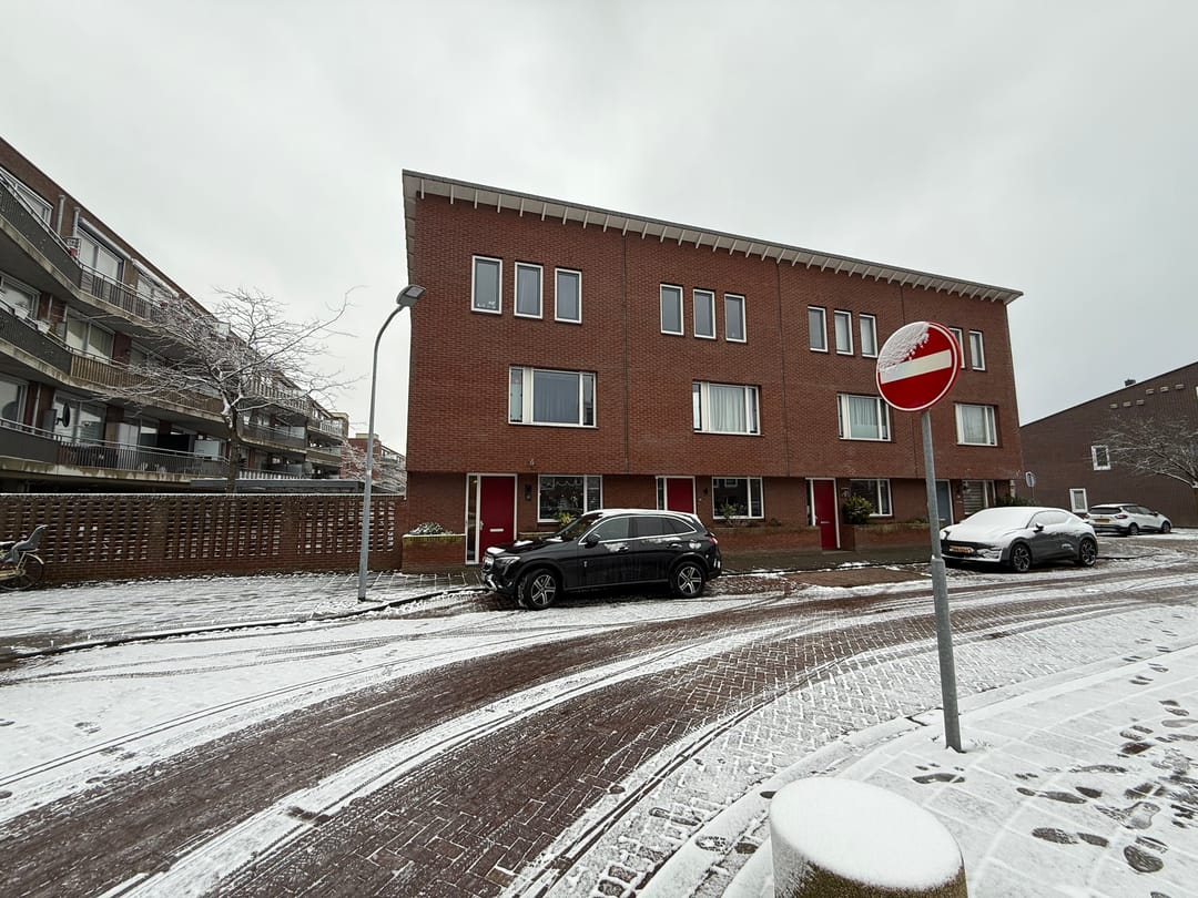 Foto 2 van Tesselschadestraat 62