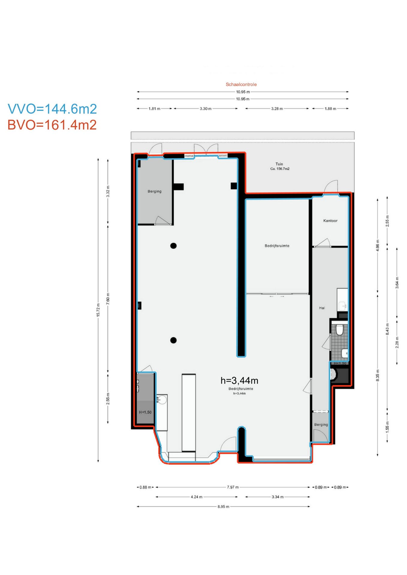 View photo 2 of Ceintuurbaan 218-220