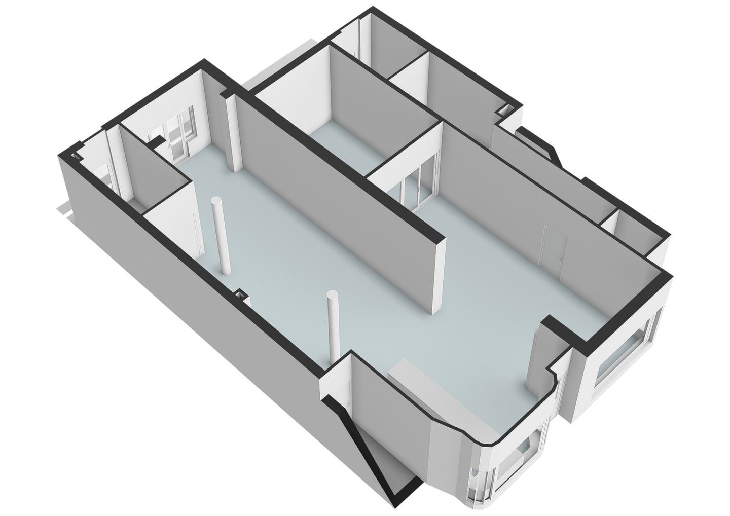 View photo 4 of Ceintuurbaan 218-220