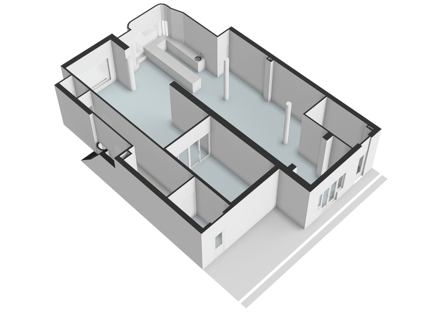 View photo 5 of Ceintuurbaan 218-220