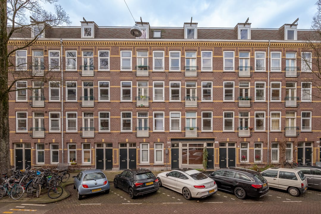 Foto 1 van Borgerstraat 256-3