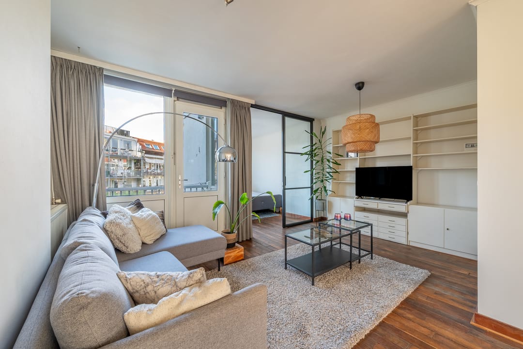 Foto 2 van Borgerstraat 256-3