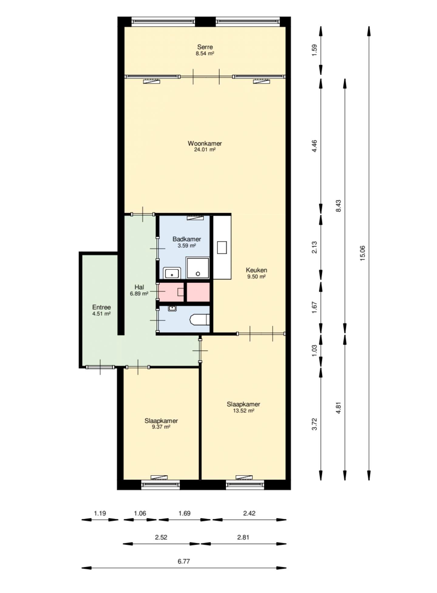 Photo 12 of KNSM-laan 442