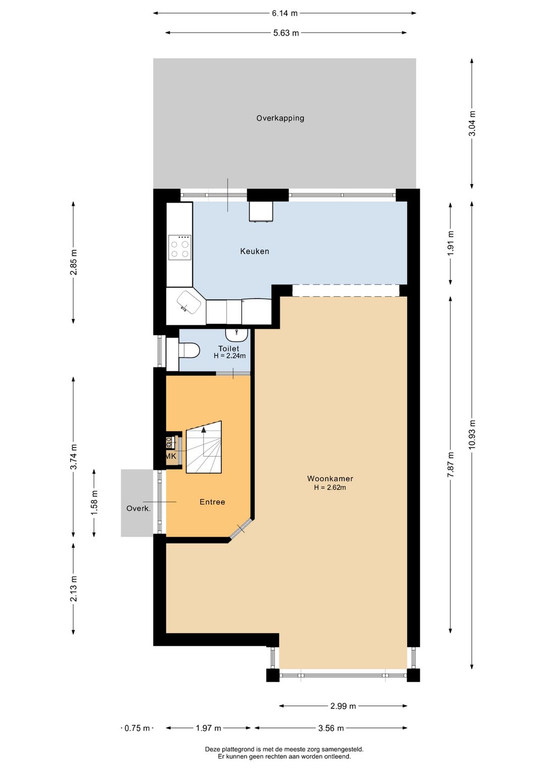 Foto 26 van Weverstraat 64