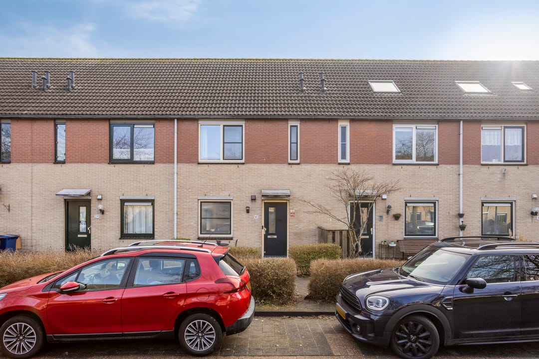 Foto 7 van Hitchcocklaan 41