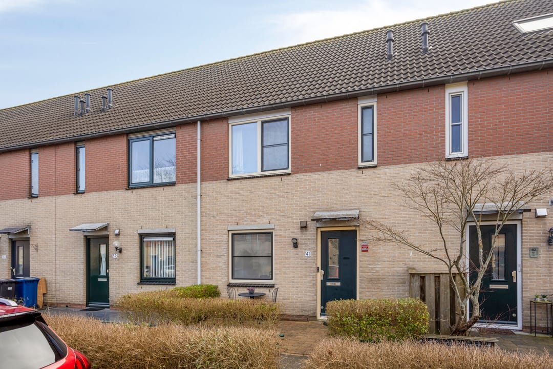 Foto 38 van Hitchcocklaan 41