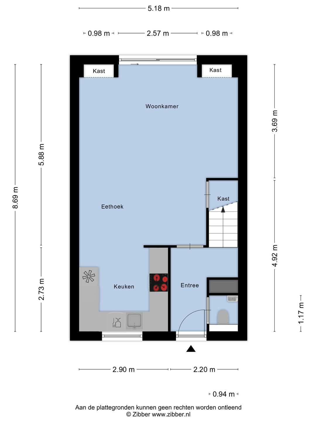 Foto 41 van Hitchcocklaan 41