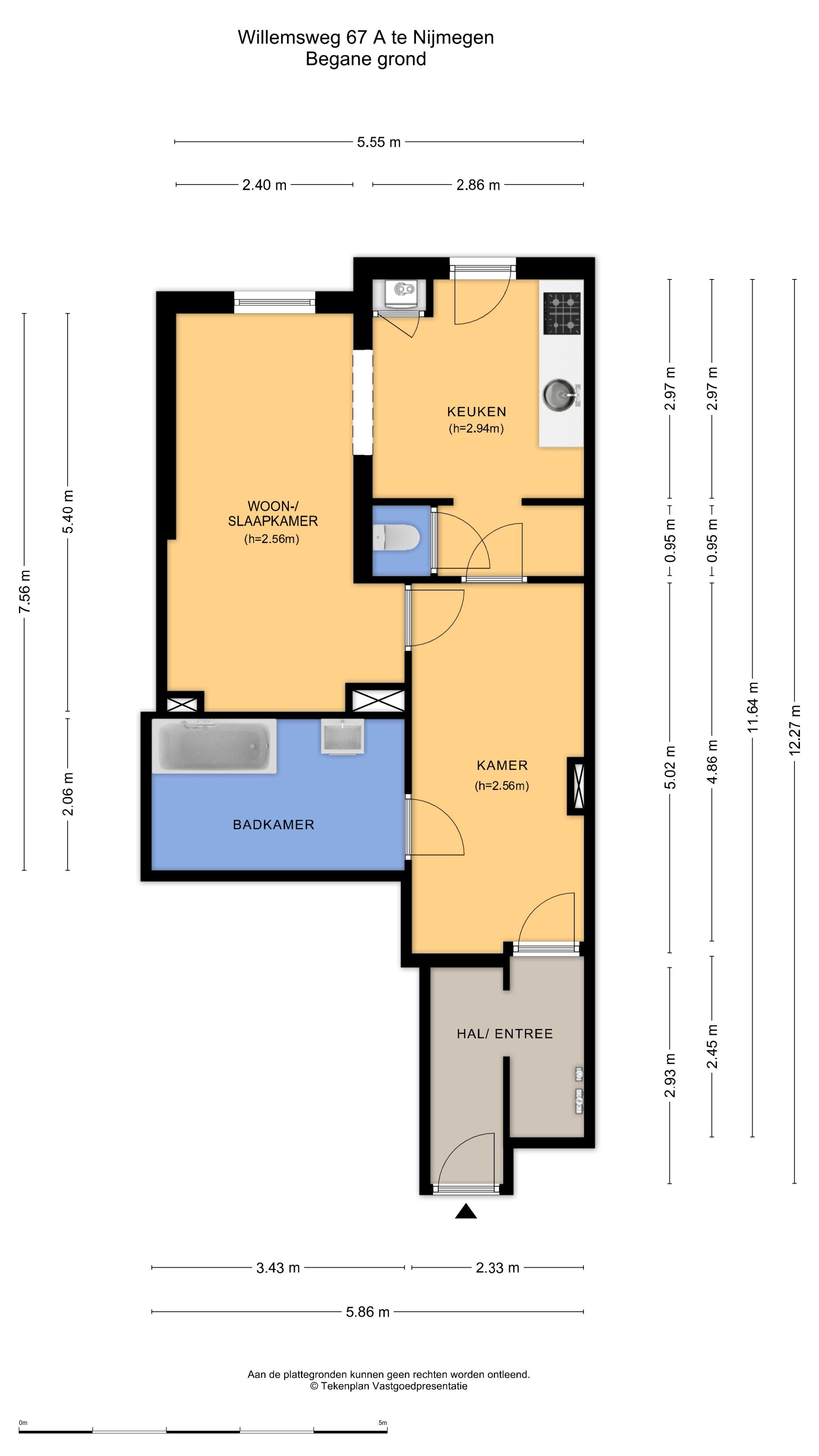 Foto 15 van Willemsweg 67-A