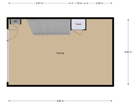 View floorplan