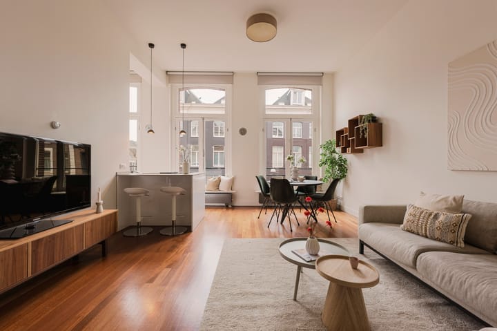 Photo 2 of Van Baerlestraat 15-2