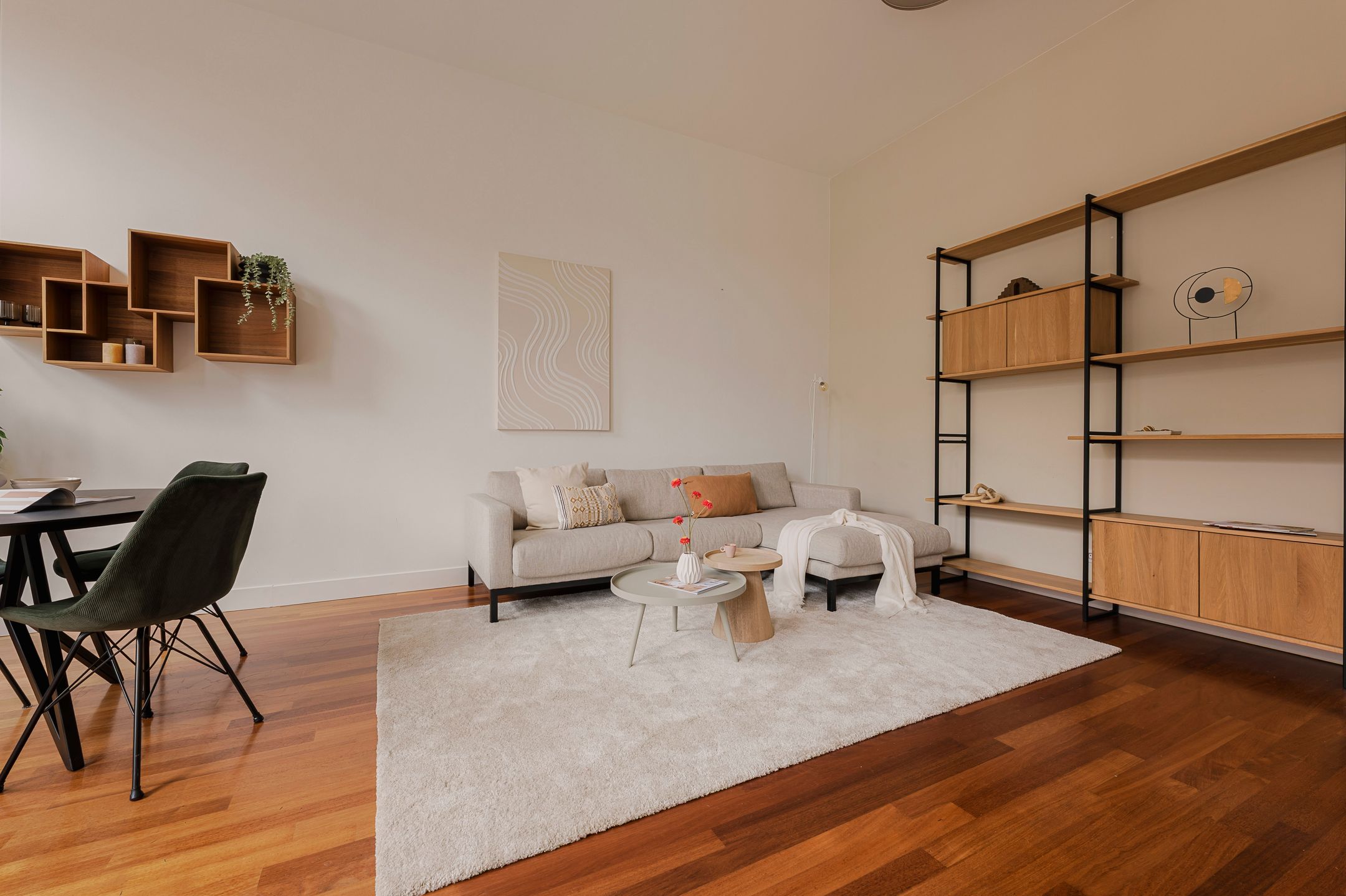 Foto 6 van Van Baerlestraat 15-2