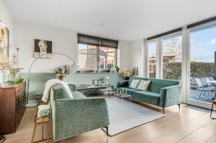 Foto 2 van Vreewijkstraat 1