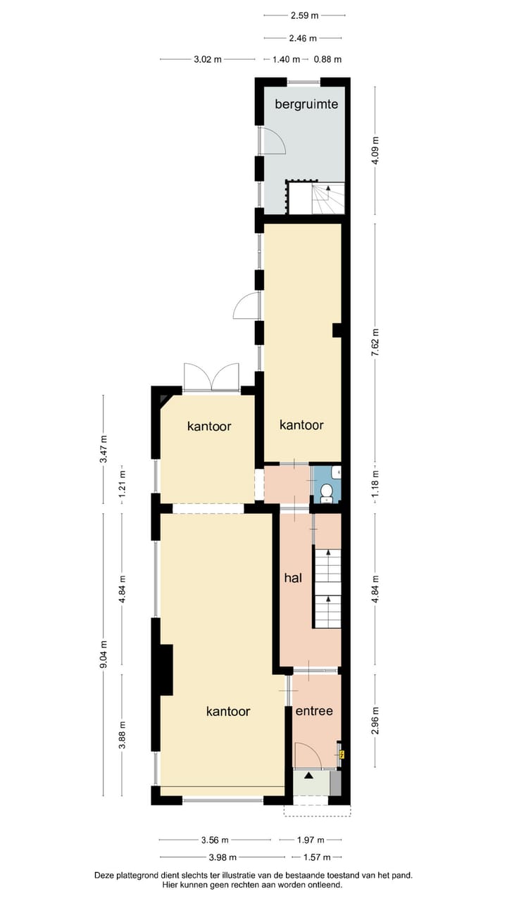 Foto 31 van Baandert 3