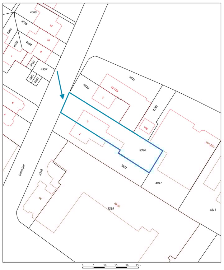 Foto 36 van Baandert 3