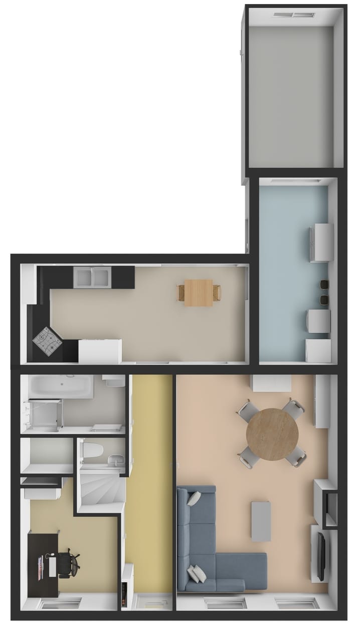 Foto 31 van Nessenwei 9