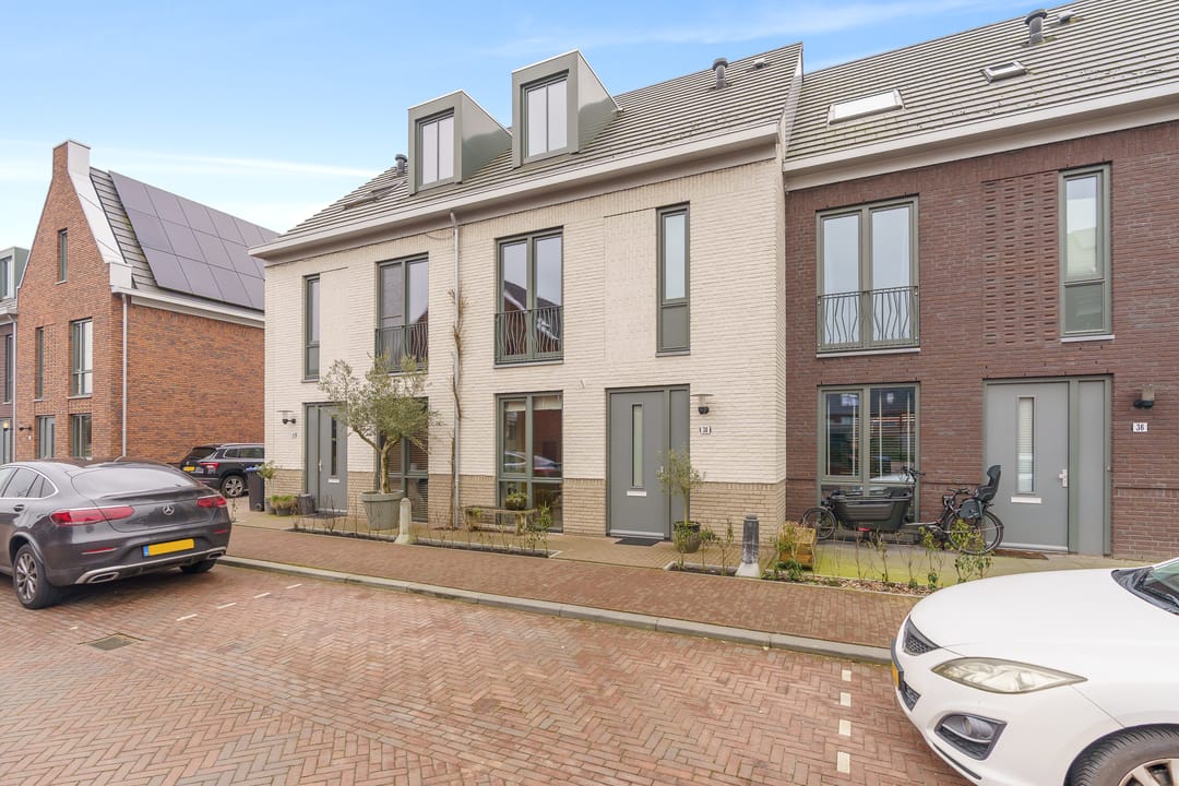 Foto 1 van Rozenhofstraat 38