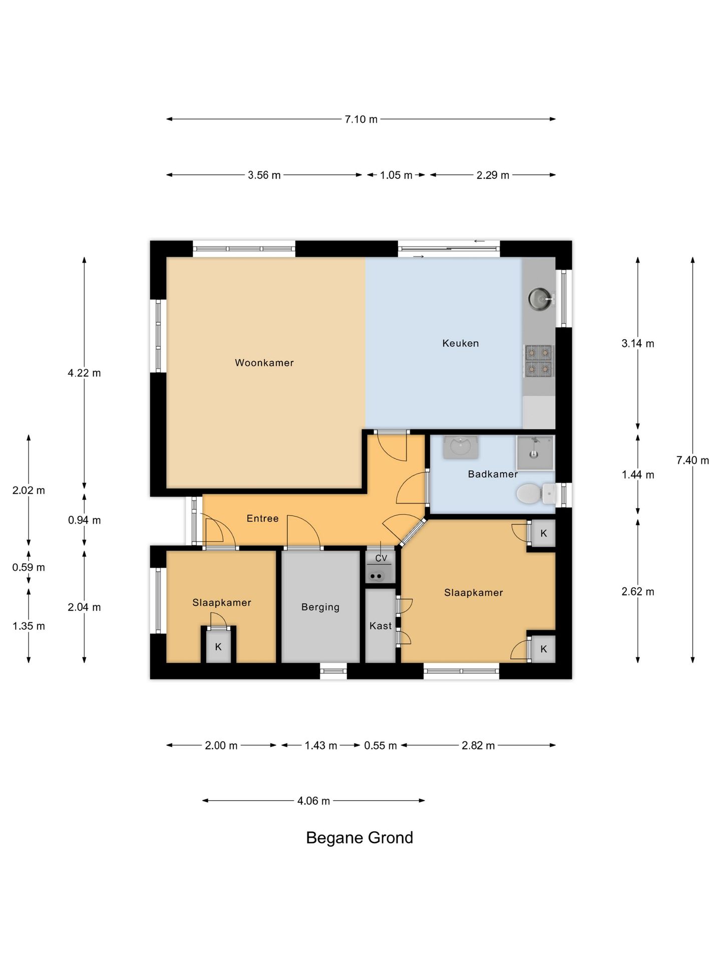 Foto 34 van Kievit 12-B599