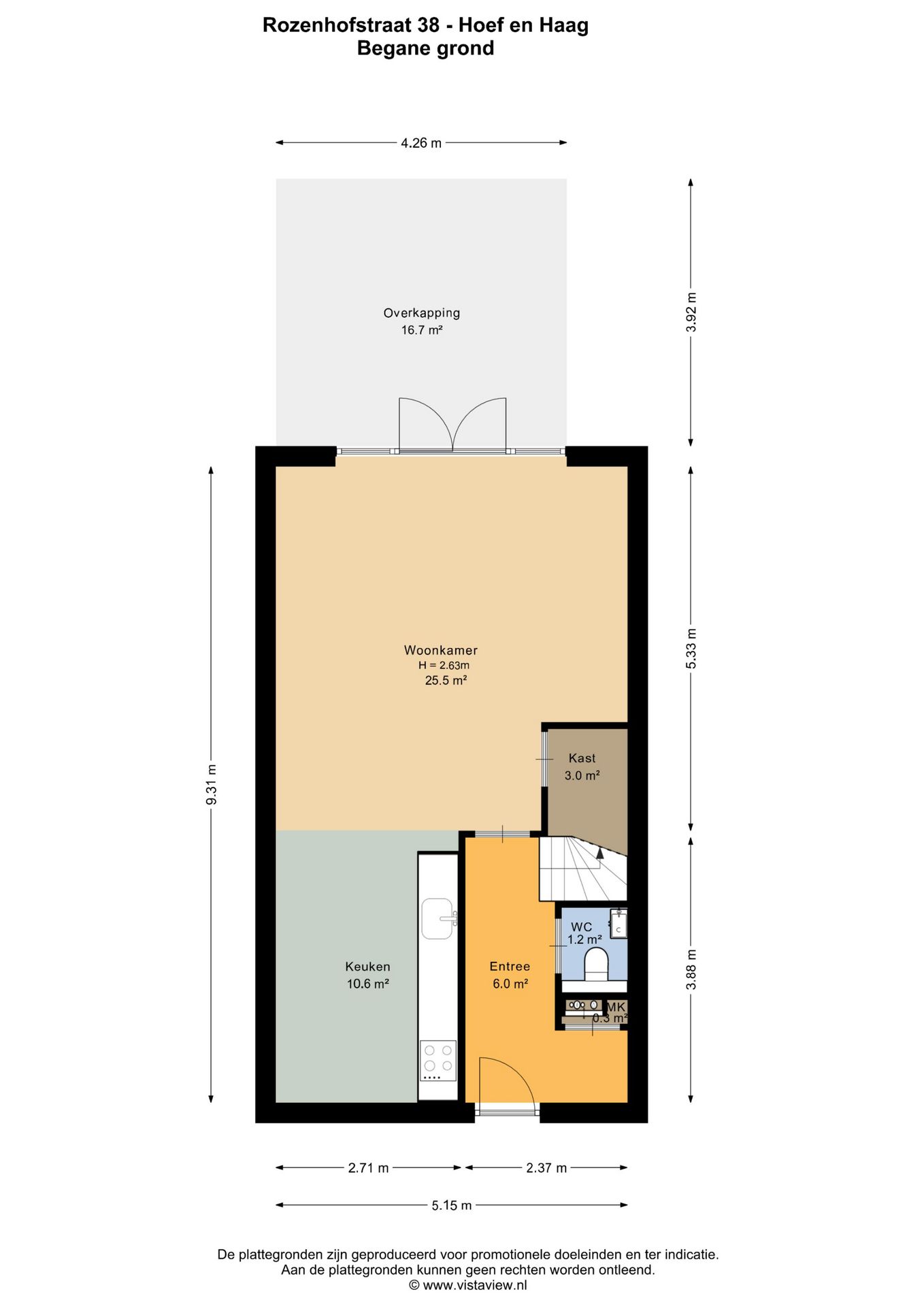 Foto 33 van Rozenhofstraat 38