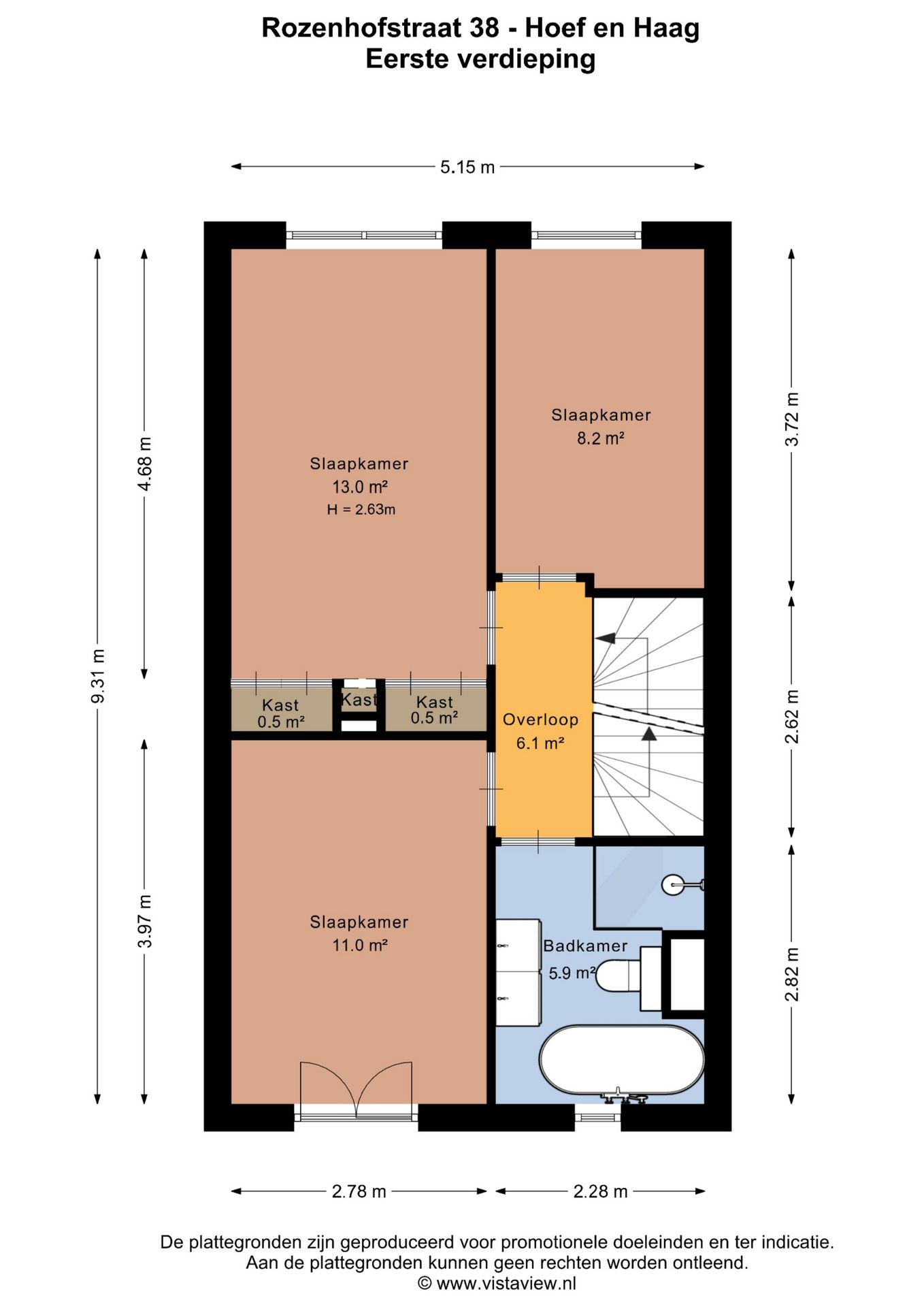 Foto 34 van Rozenhofstraat 38