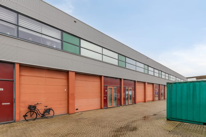 Admiraal De Ruyterstraat 16-G