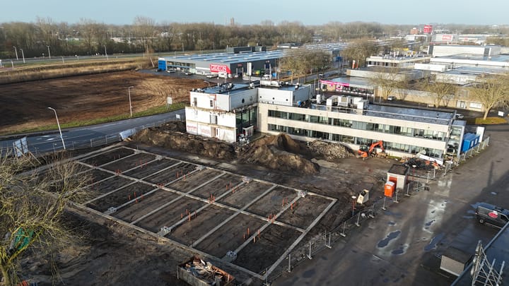 Turfstekerstraat 63-137, Aalsmeer