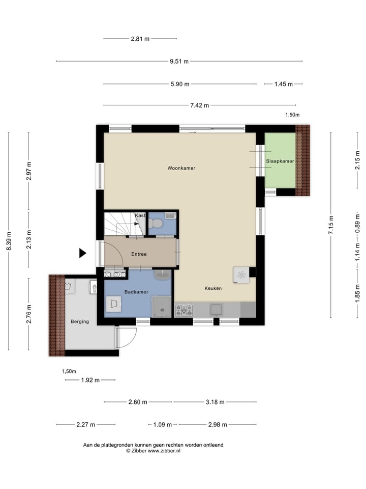 Foto 36 van Zuidlaarderweg 37-V61
