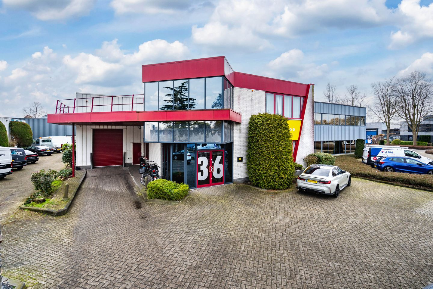 Bekijk foto 1 van Goudstraat 36