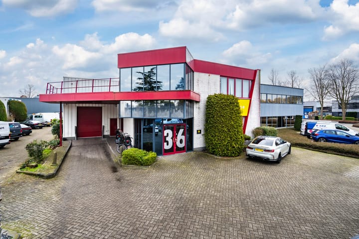 Goudstraat 36, Zoetermeer