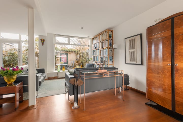 Foto 3 van Belle van Zuylenstraat 9